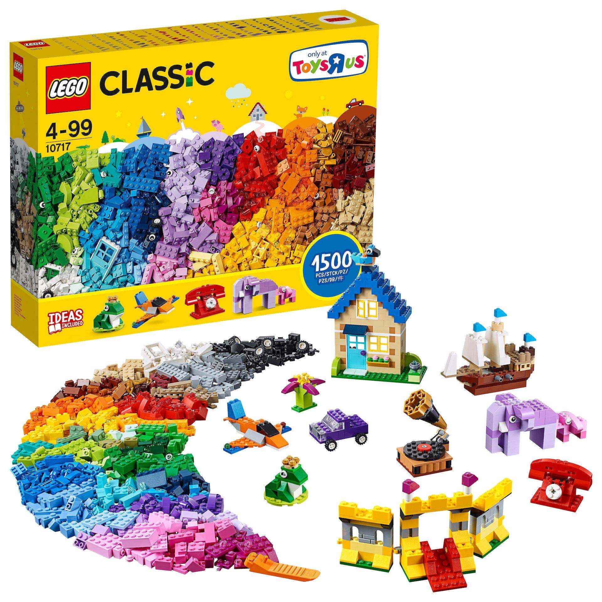 Kocke kocke kocke - LEGO® Store Slovenija