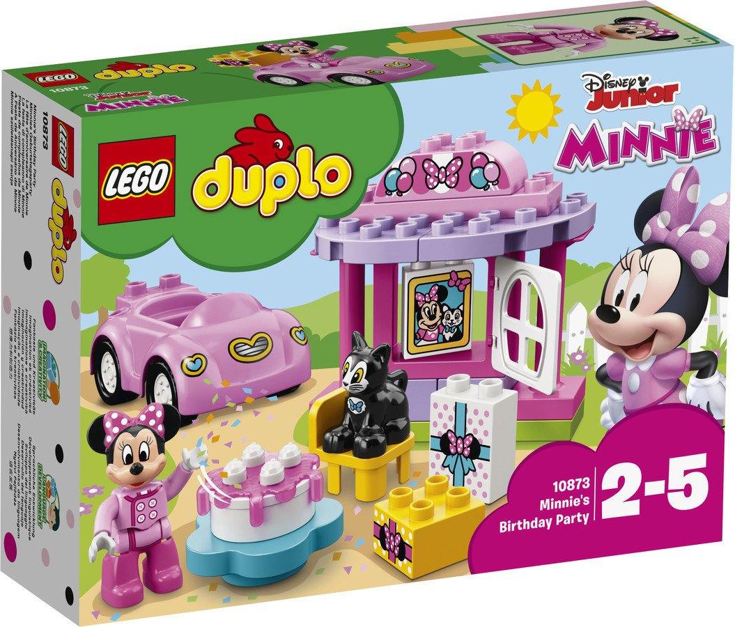 Minijina rojstnodnevna zabava - LEGO® Store Slovenija