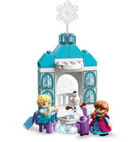 Ledeni grad Ledenega kraljestva - LEGO® Store Slovenija