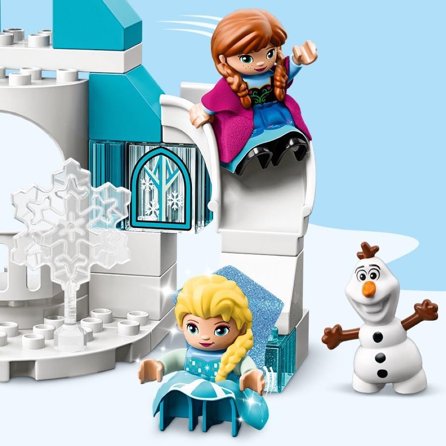 Ledeni grad Ledenega kraljestva - LEGO® Store Slovenija