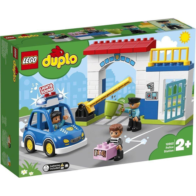Policijska postaja - LEGO® Store Slovenija