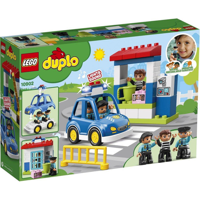 Policijska postaja - LEGO® Store Slovenija