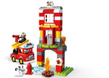 Gasilska postaja - LEGO® Store Slovenija