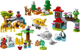 Živali sveta - LEGO® Store Slovenija