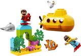 Podmorniška dogodivščina - LEGO® Store Slovenija