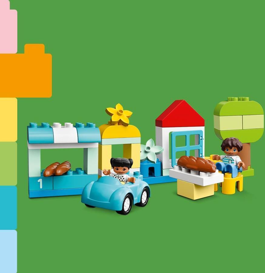 Škatla s kockami - LEGO® Store Slovenija