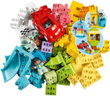 Luksuzna škatla s kockami - LEGO® Store Slovenija