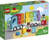 Abecedni tovornjak - LEGO® Store Slovenija