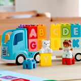 Abecedni tovornjak - LEGO® Store Slovenija