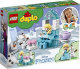Elzina in Olafova čajanka - LEGO® Store Slovenija