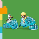 Elzina in Olafova čajanka - LEGO® Store Slovenija