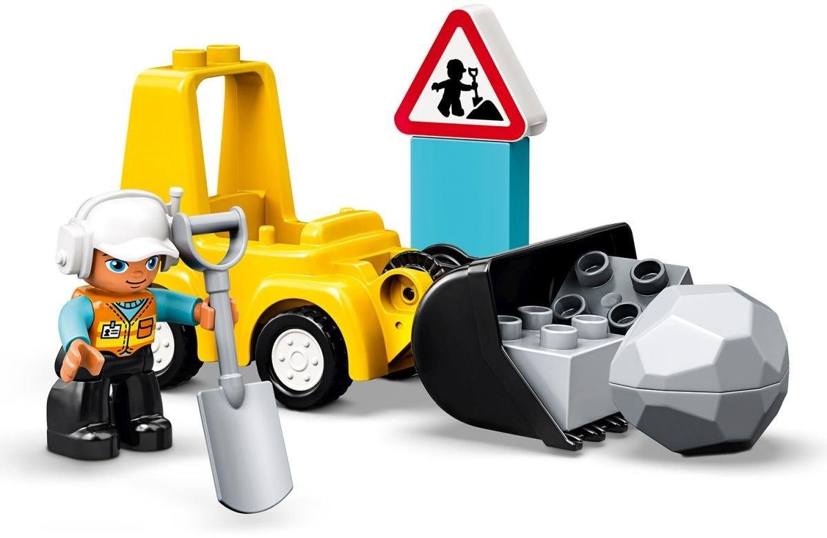 Buldožer - LEGO® Store Slovenija