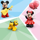 Mikijev in Minijin rojstnodnevni vlak - LEGO® Store Slovenija