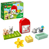 Nega živali na kmetiji - LEGO® Store Slovenija