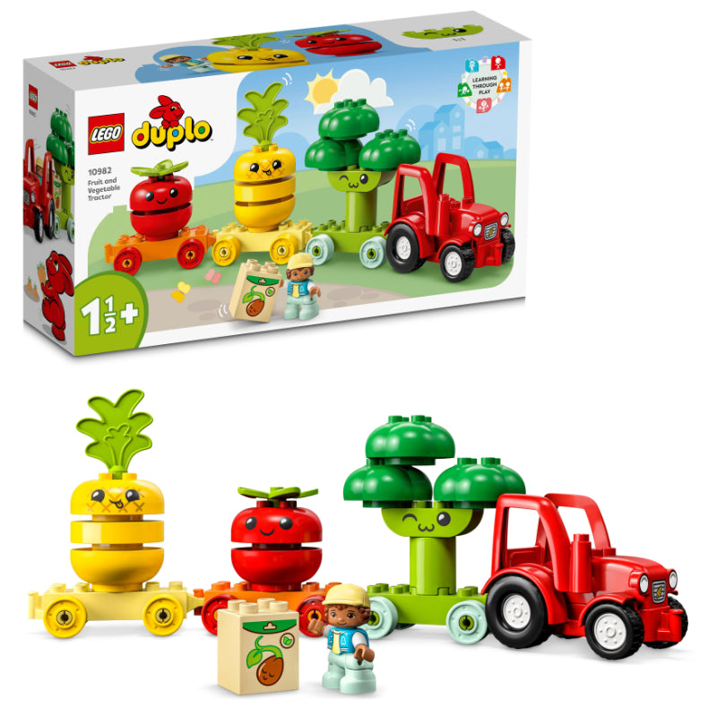 Traktor za sadje in zelenjavo