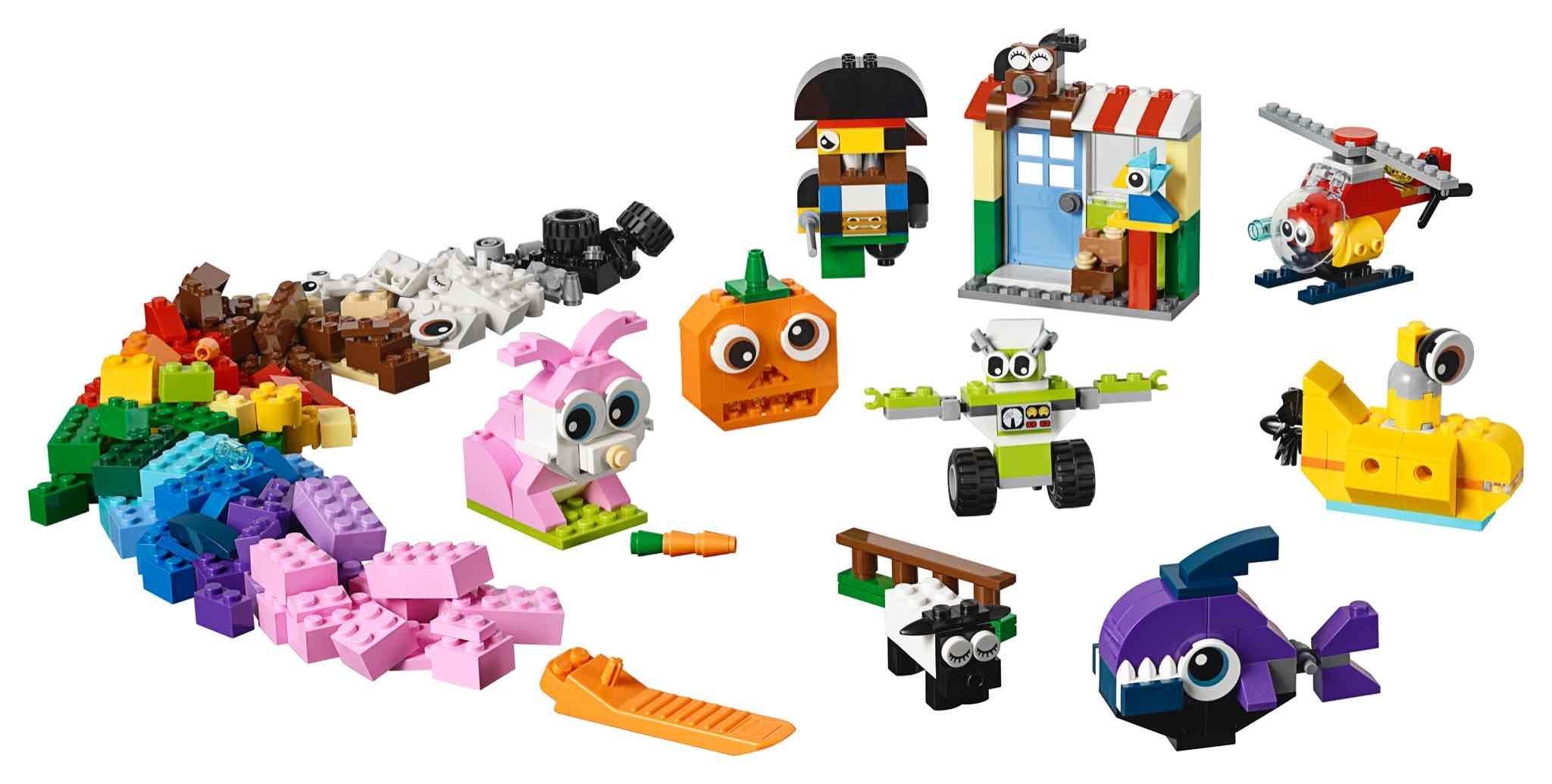 Kocke in oči - LEGO® Store Slovenija