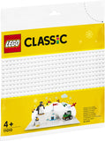 Bela osnovna plošča - LEGO® Store Slovenija