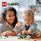 Kocke in kolesa - LEGO® Store Slovenija