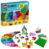 Kocke kocke plošče - LEGO® Store Slovenija