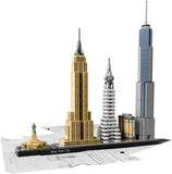 New York - LEGO® Store Slovenija