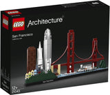 San Francisco - LEGO® Store Slovenija