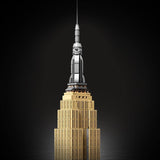 Empire State Building - LEGO® Store Slovenija