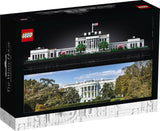 Bela hiša - LEGO® Store Slovenija