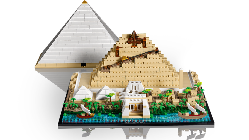 Velika piramida v Gizi