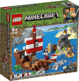 Dogodivščina s piratsko ladjo - LEGO® Store Slovenija