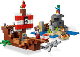 Dogodivščina s piratsko ladjo - LEGO® Store Slovenija