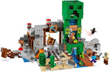 Creeperjev™ rudnik - LEGO® Store Slovenija