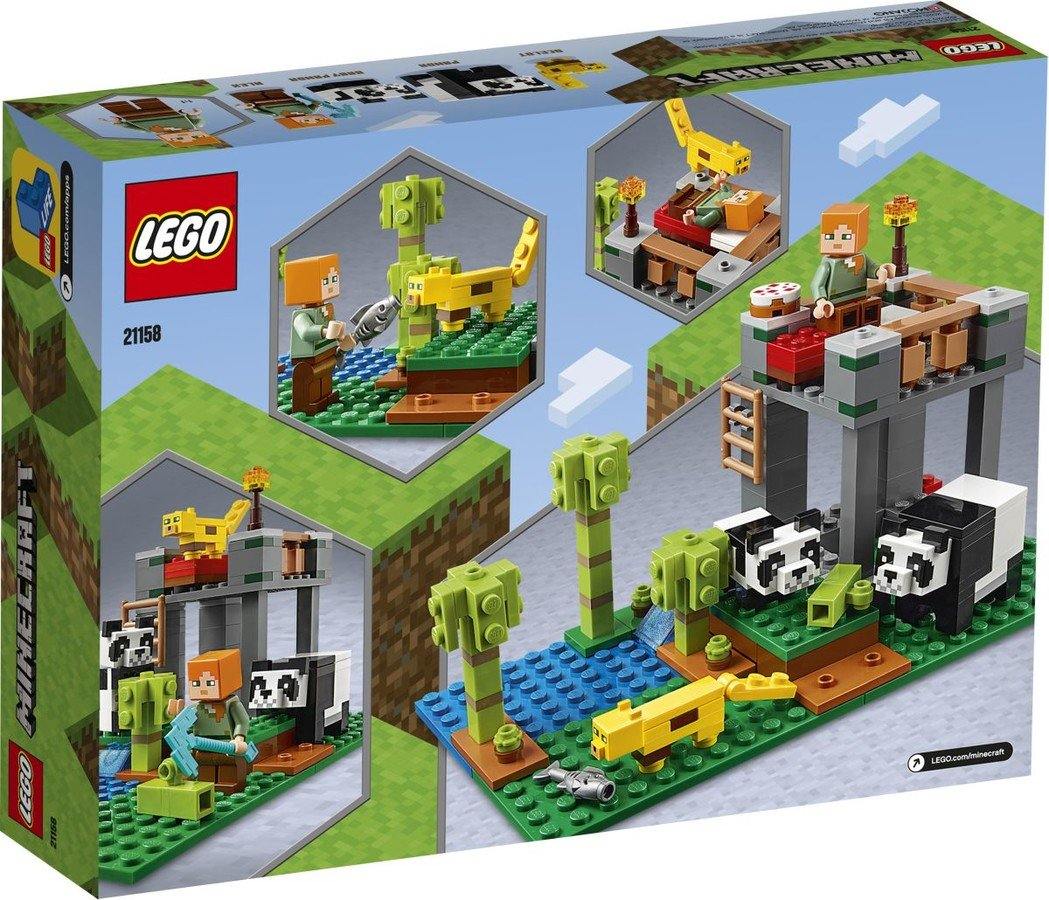 Vrtec za pande - LEGO® Store Slovenija