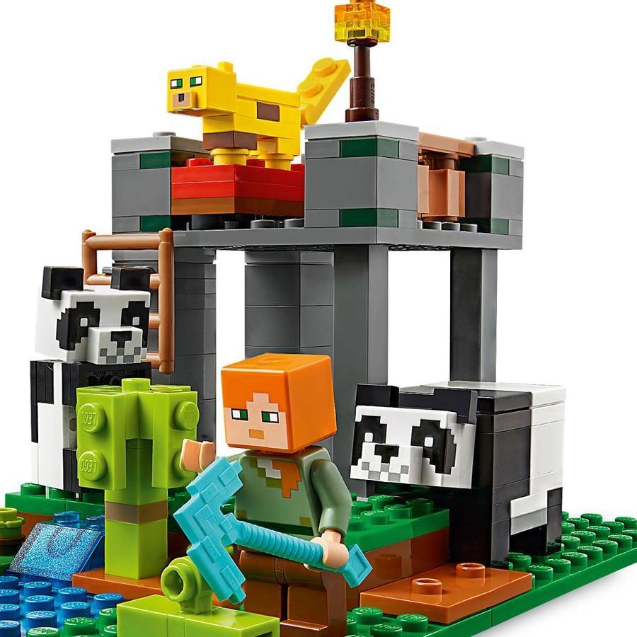 Vrtec za pande - LEGO® Store Slovenija