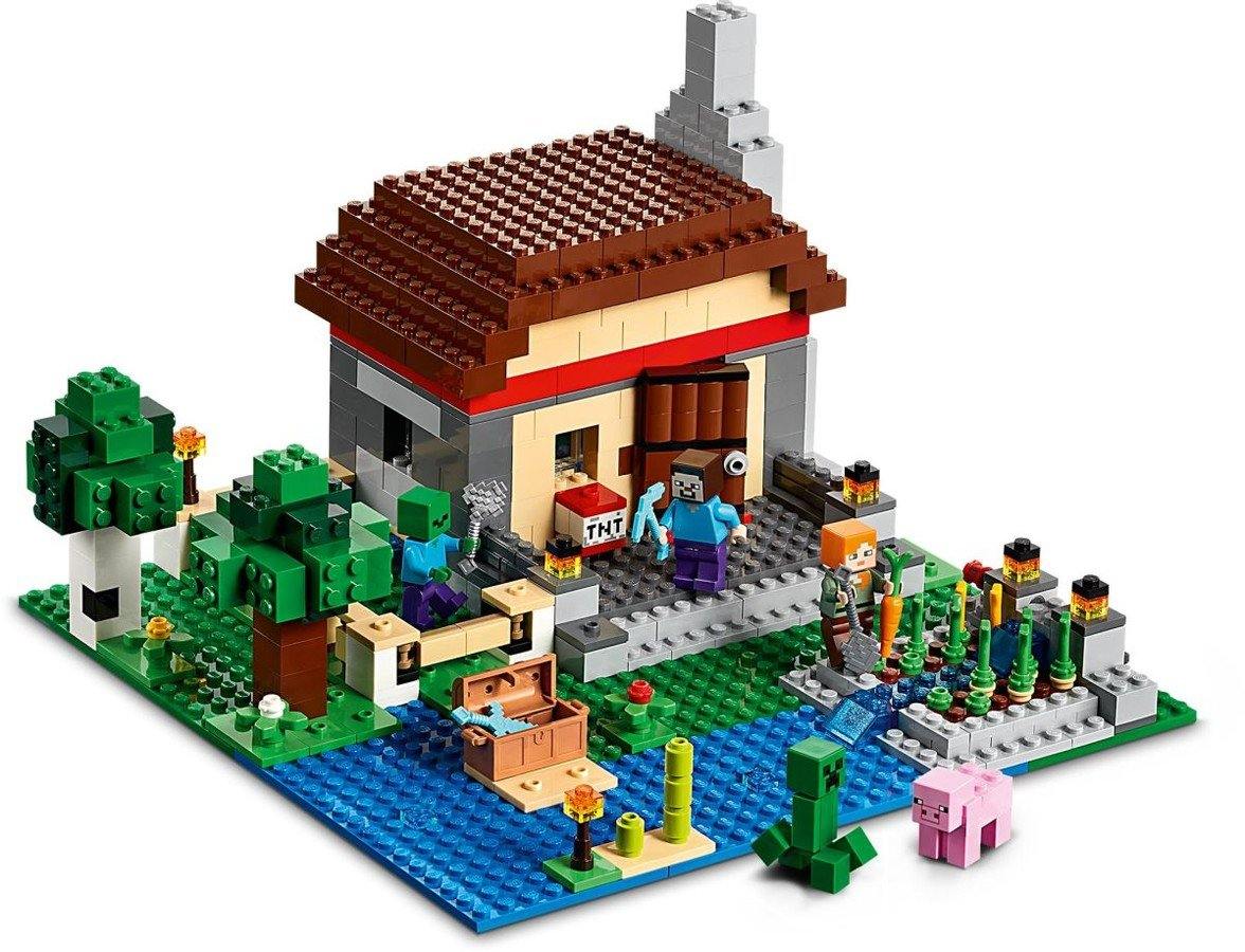 Krafterski komplet 3.0 - LEGO® Store Slovenija