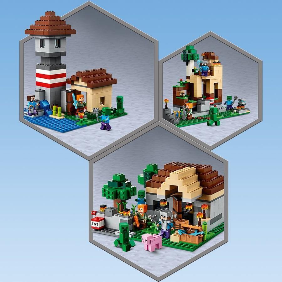 Krafterski komplet 3.0 - LEGO® Store Slovenija