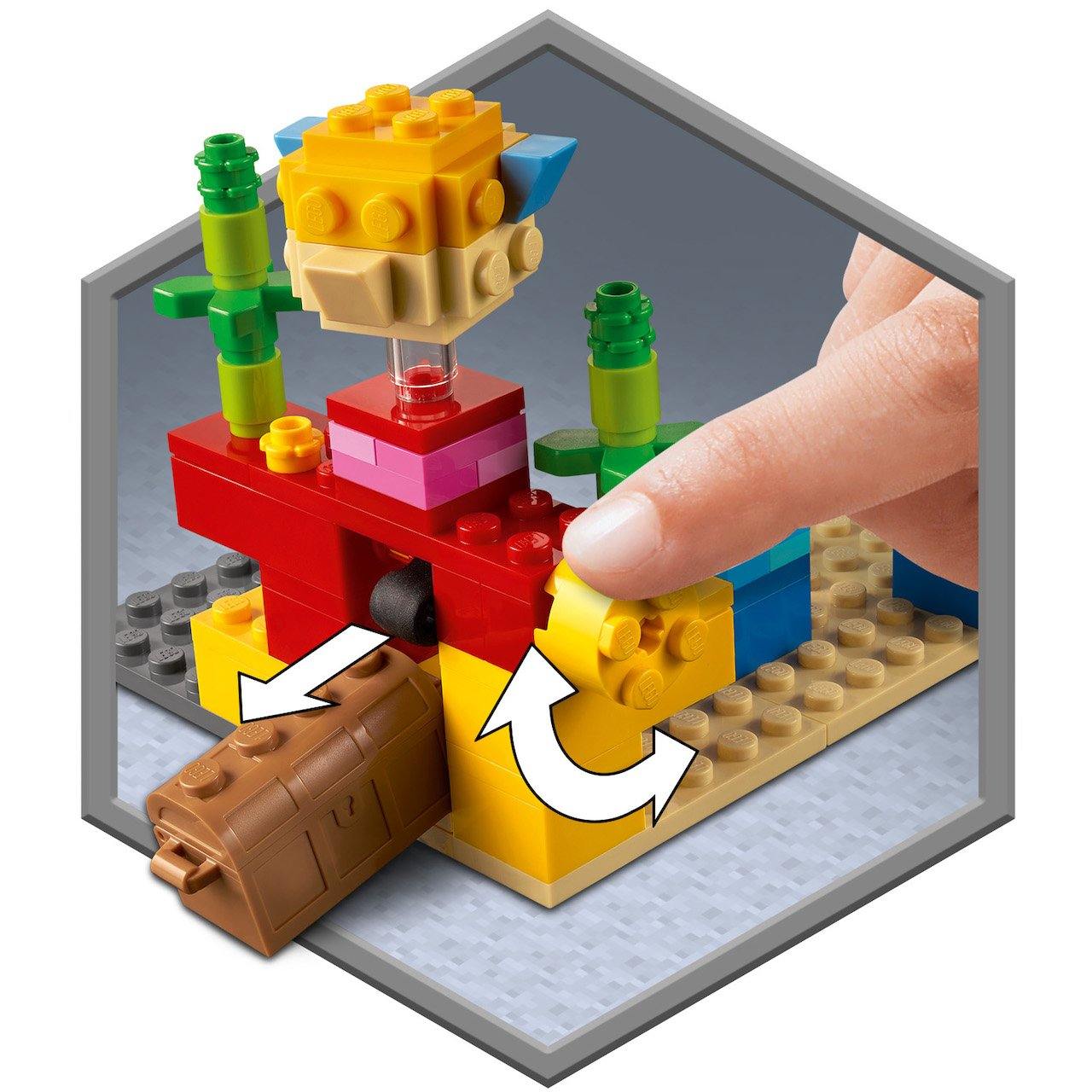 Koralni greben - LEGO® Store Slovenija