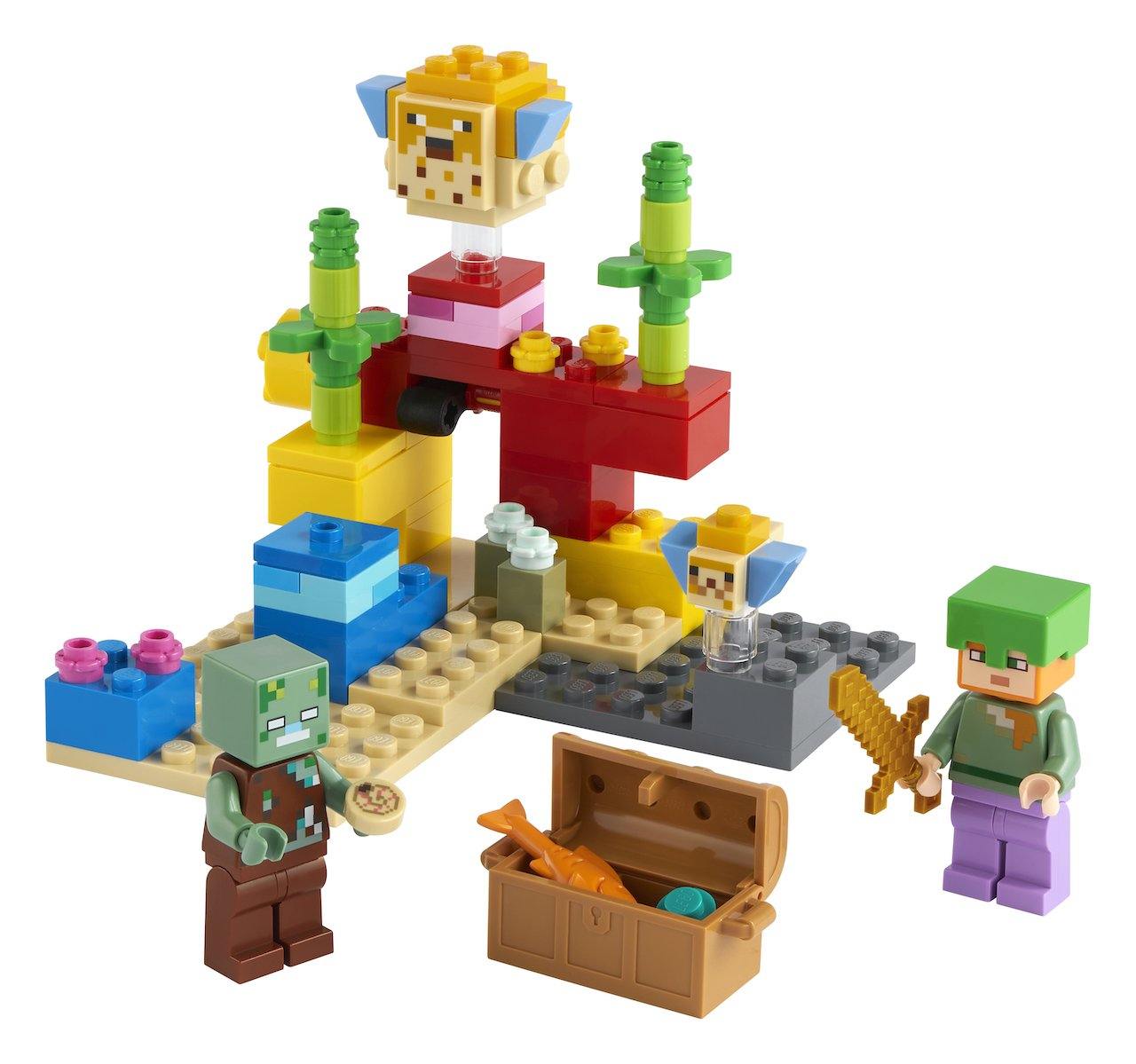 Koralni greben - LEGO® Store Slovenija