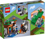 "Opuščeni" rudnik - LEGO® Store Slovenija