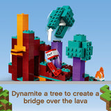 Izkrivljeni gozd - LEGO® Store Slovenija