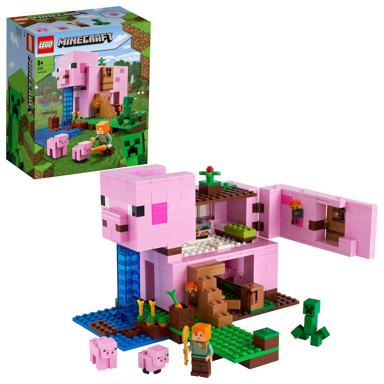 Pujsova hiša - LEGO® Store Slovenija