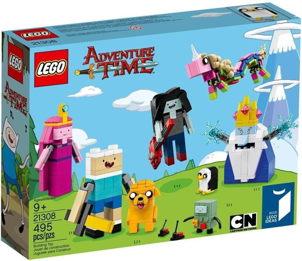 Adventure Time™ - LEGO® Store Slovenija