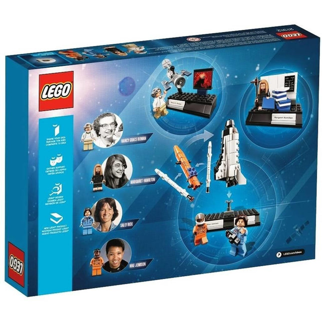 Ženske v NASI - LEGO® Store Slovenija