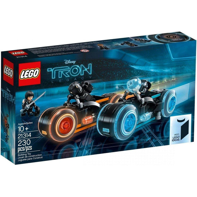 TRON: Zapuščina - LEGO® Store Slovenija