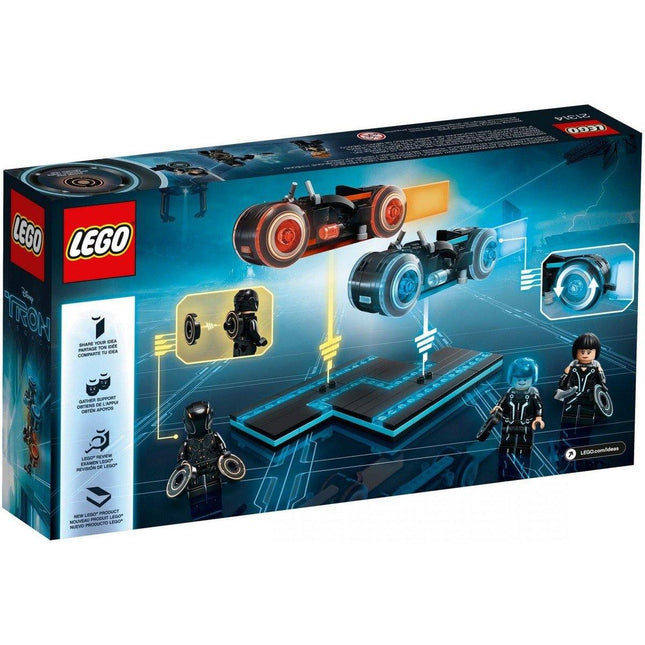 TRON: Zapuščina - LEGO® Store Slovenija
