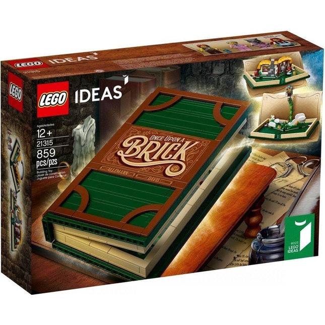 Pop-Up Book - LEGO® Store Slovenija