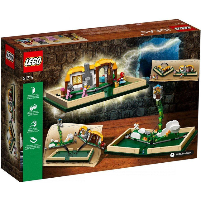 Pop-Up Book - LEGO® Store Slovenija