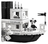 Parnik Willie - LEGO® Store Slovenija