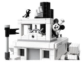 Parnik Willie - LEGO® Store Slovenija