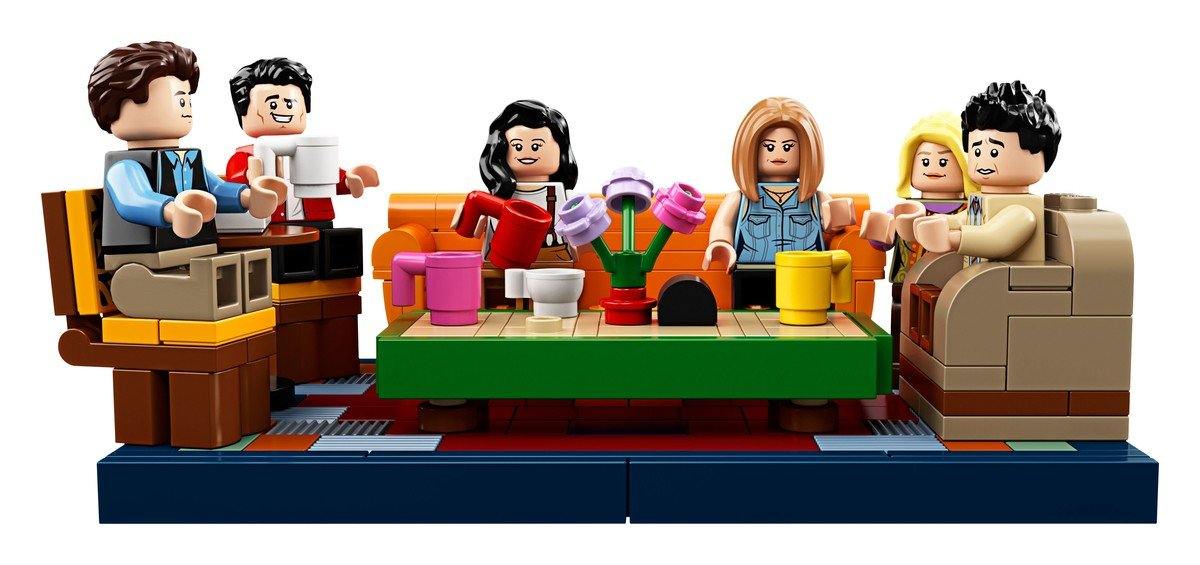 Central Perk - LEGO® Store Slovenija