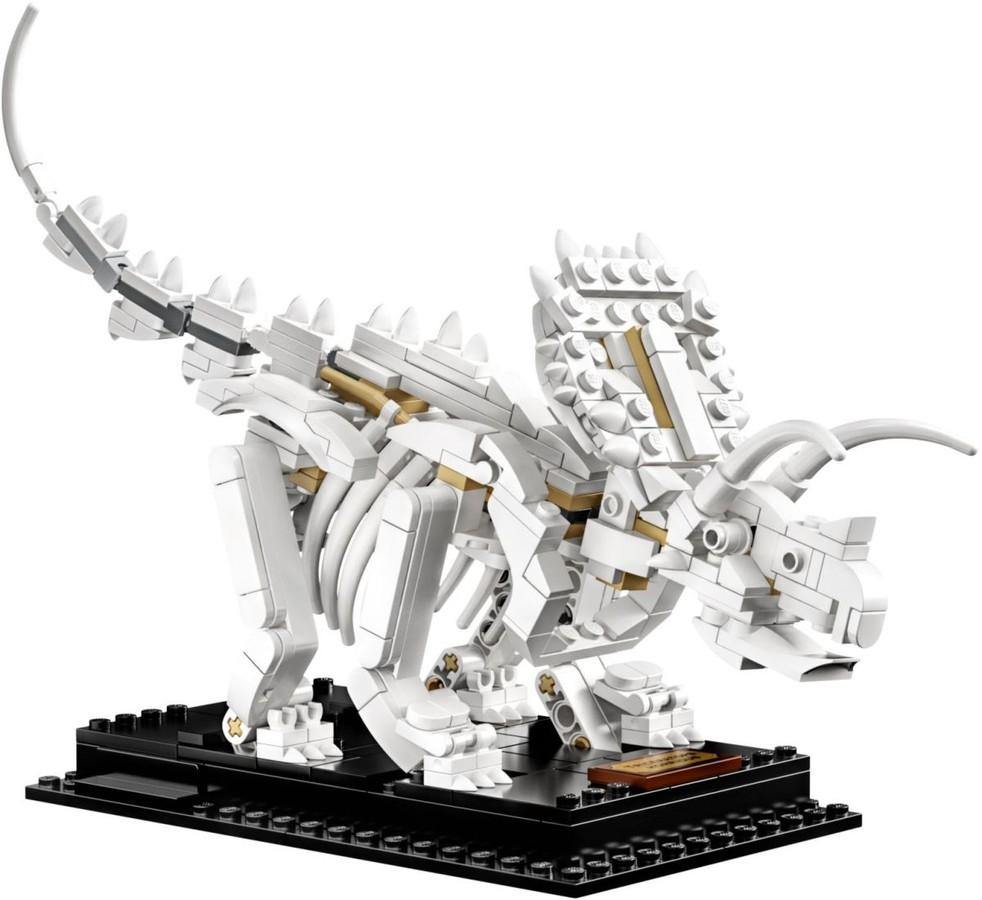 Dinozavrski fosili - LEGO® Store Slovenija